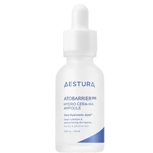 AESTURA Atobarrier365 Hydro Cera-HA Ampoule 30ml