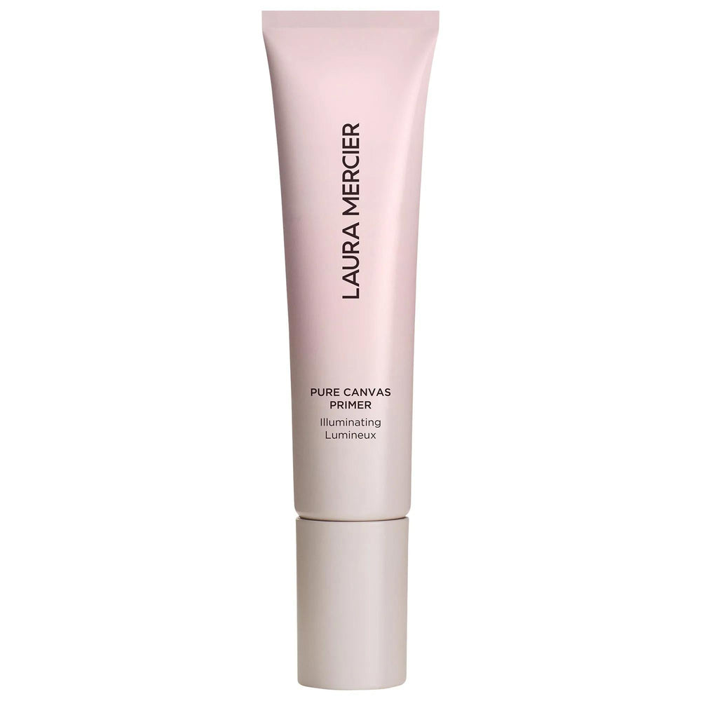Pure Canvas - Illuminating Makeup Primer for Radiant Complexion, Long-Lasting Liquid Primer, Skincare-Infused Makeup