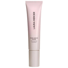 Pure Canvas - Illuminating Makeup Primer for Radiant Complexion, Long-Lasting Liquid Primer, Skincare-Infused Makeup