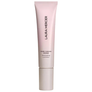 Pure Canvas - Illuminating Makeup Primer for Radiant Complexion, Long-Lasting Liquid Primer, Skincare-Infused Makeup