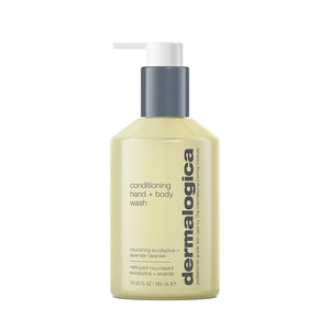 Dermalogica Conditioning Body Wash - Moisturizing, Soothing, and Revitalizing Body Wash with Lavender and Tea Tree Oil