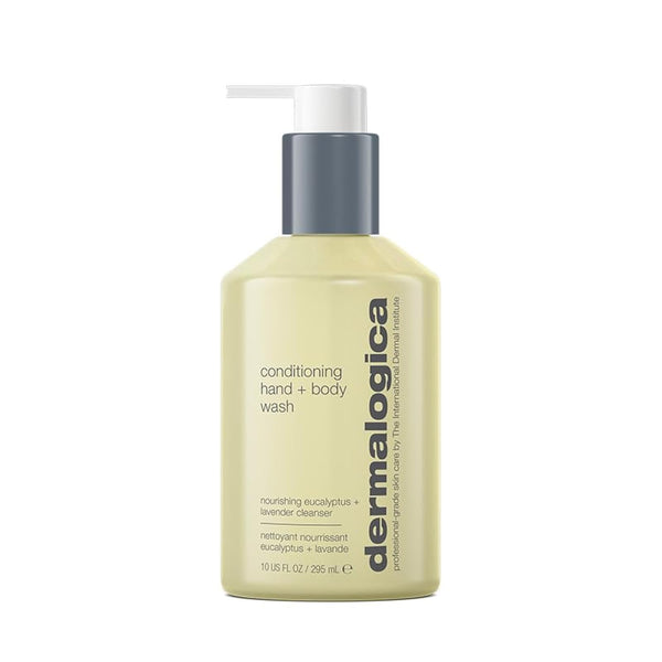 Dermalogica Conditioning Body Wash - Moisturizing, Soothing, and Revitalizing Body Wash with Lavender and Tea Tree Oil