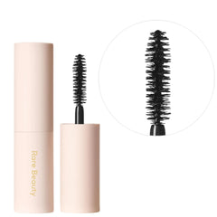 Perfect Strokes Universal Volumizing Mascara: Lift, Lengthen & Curl for All Lash Types - Vegan & Cruelty-Free.