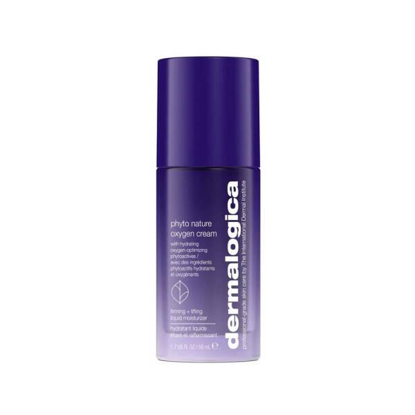Dermalogica Phyto Nature Oxygen Cream 1.69 fl oz - Anti-Aging Moisturizer for Firming & Smoothing