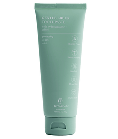 Gentle Green® Sensitive Toothpaste with Hydroxyapatite & B12