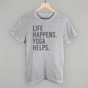 Life Happens Yoga Helps