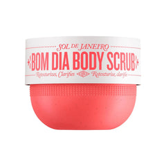 Bom Dia Body Scrub: 10% AHA BHA Resurfacing Complex with Maracuj‡ Seeds - Exfoliate, Smooth & Radiant Skin