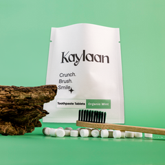 Non-Fluoride Mint Tablets Refill