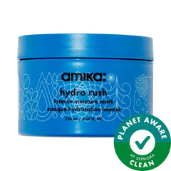 Hydro Rush Intense Moisture Hair Mask with Hyaluronic Acid - Hydrating Hair Mask for Dry, Damaged Hair