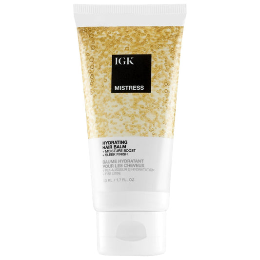 MISTRESS Hydrating Leave-In Conditioner Hair Balm - Sulfate-Free, Gluten-Free, Cruelty-Free Hair Care for Dry Hair