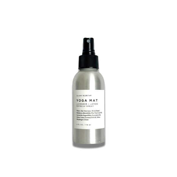 Yoga Mat Spray - Lavender + Lemon