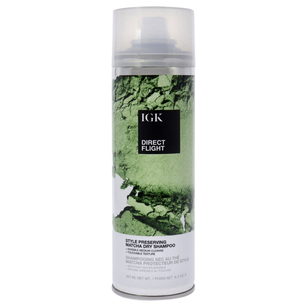 Direct Flight Matcha Dry Shampoo