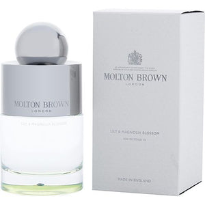MOLTON BROWN LILY & MAGNOLIA BLOSSOM by Molton Brown EDT SPRAY 3.4 OZ