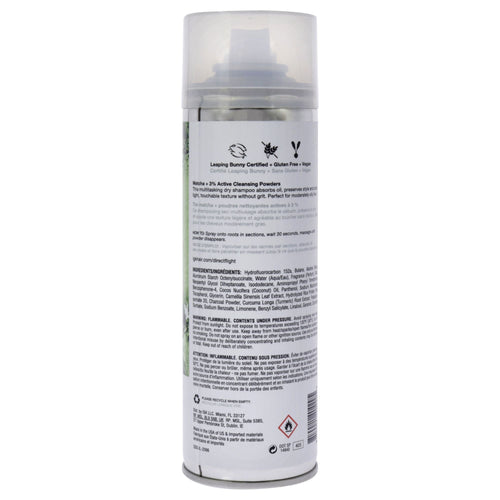 Direct Flight Matcha Dry Shampoo