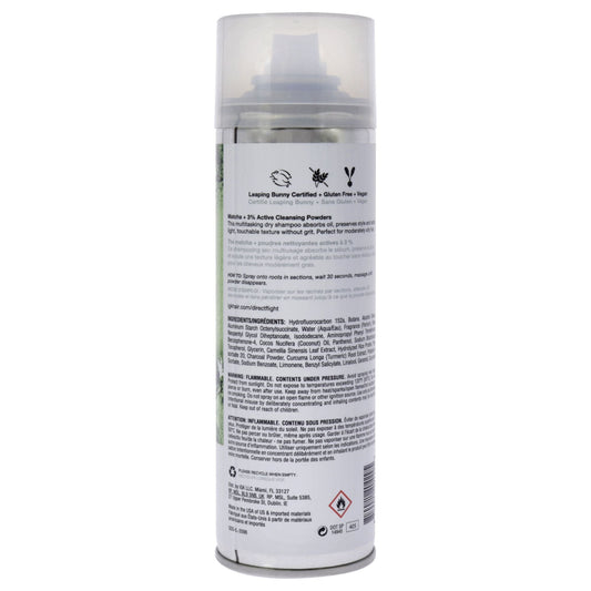 Direct Flight Matcha Dry Shampoo