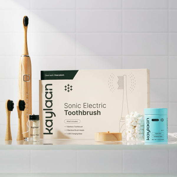 Non-Fluoride Mint Complete Kit