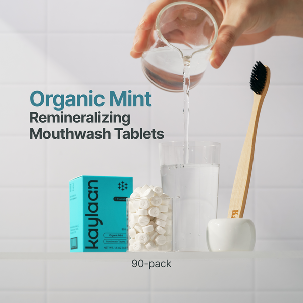Non-Fluoride Mint Complete Kit