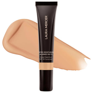 Laura Mercier Mini Tinted Moisturizer Oil Free Blurred Matte SPF 30 - 24hr Shine Control & Hydration