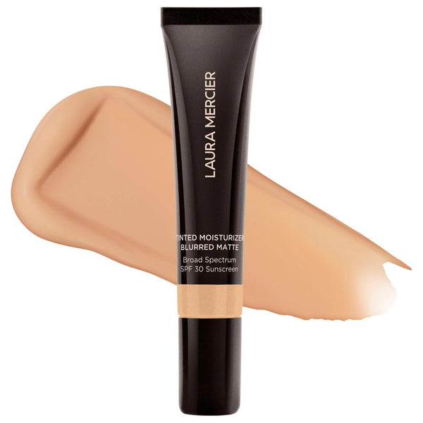 Laura Mercier Mini Tinted Moisturizer Oil Free Blurred Matte SPF 30 - 24hr Shine Control & Hydration