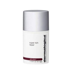Dermalogica Super Rich Repair Moisturizer for Mature and Dry Skin - Anti-Aging Hydrating Moisturizer with Natural Ingredients
